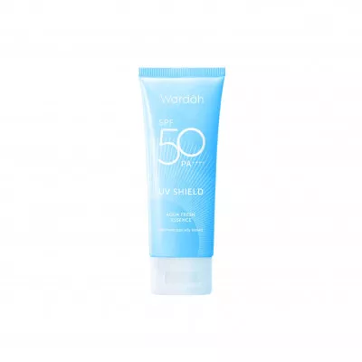 WARDAH UV Shield Collagen Peptide Sunscreen Serum SPF 50 PA++++ 30 ml