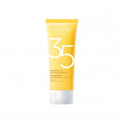 WARDAH UV Shield Essential Sunscreen Gel SPF 35 PA+++
