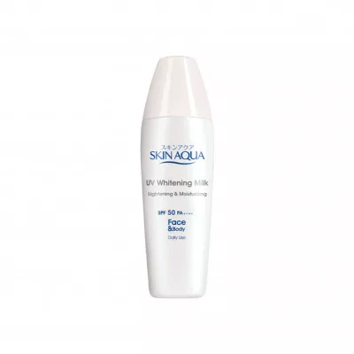 SKIN AQUA UV Whitening Milk SPF50 PA ++