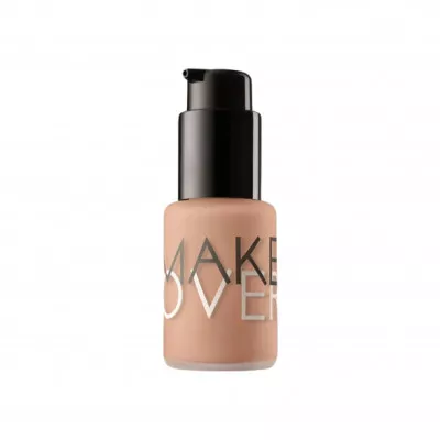 MAKE OVER Ultra Cover Liquid Matt Foundation 40 ml