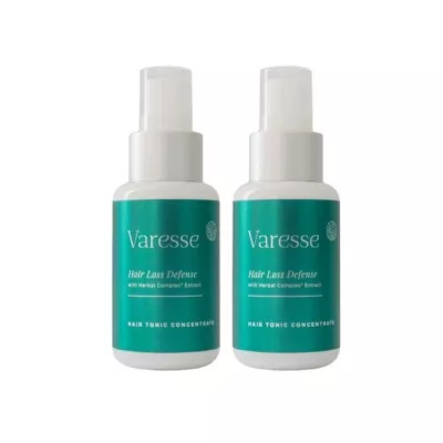 VARESSE Hair Tonic Concentrate 60ml 2 botol