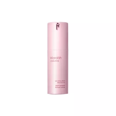 WARDAH Hydra Rose 14X Hyaluronic Pentavitin Deep Barrier Repair Serum