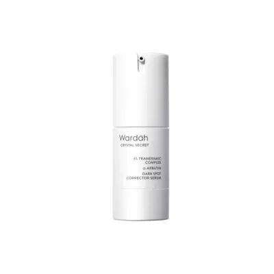 WARDAH Crystal Secret 3% Tranexamic Complex α-Arbutin Dark Spot Corrector Serum