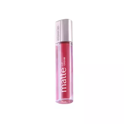WARDAH Matte Lip Cream (New Shades) 4 g