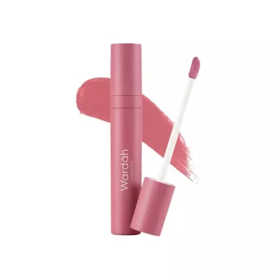 WARDAH [CLEARANCE SALE] - Colorfit Velvet Matte Lip Mousse 4 g