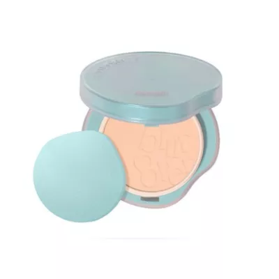 WARDAH Colorfit Velvet Powder Foundation