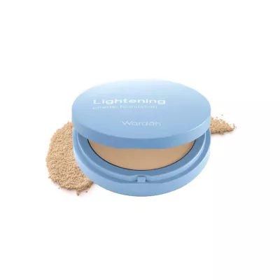 WARDAH [CLEARANCE SALE] - Lightening Powder Foundation Extra Cover
