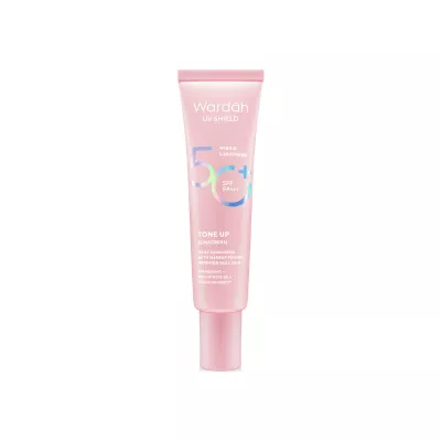 WARDAH UV Shield Tone Up Sunscreen SPF 50+ PA+++