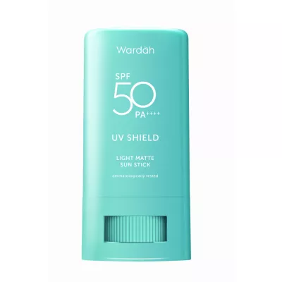 WARDAH UV Shield Light Matte Sun Stick SPF 50 PA+++ 22 g (Revamp)