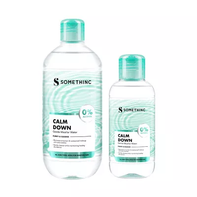 SOMETHINC Calm Down Gentle Micellar Water