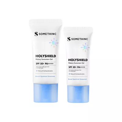 SOMETHINC Holyshield Watery Sunscreen Gel SPF 50+ PA++++
