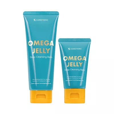 SOMETHINC Omega Jelly Deep Cleansing Balm