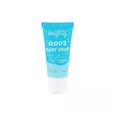 BRIGHTY Brighty Good Body Odor
