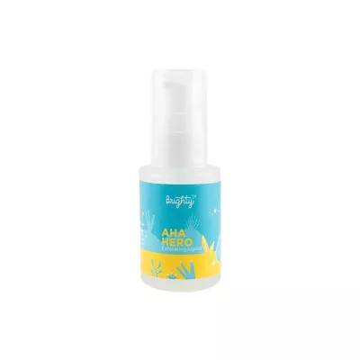 BRIGHTY AHA HERO Exfoliating Liquid