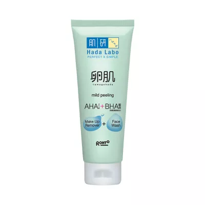 HADA LABO [CLEARANCE SALE] - Tamagohada Face & Make Up Remover (100gr)