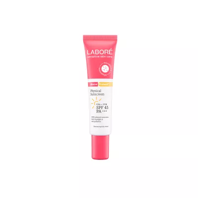 LABORÉ Sensitive Skin Care BiomeProtect Physical Sunscreen