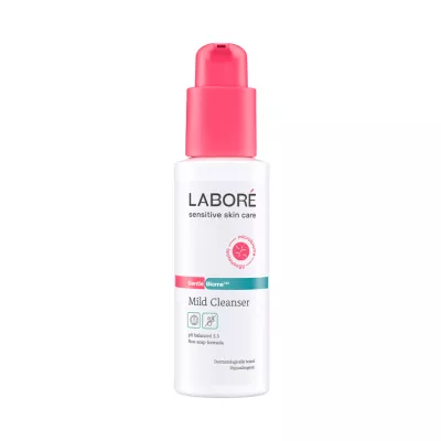 LABORÉ Sensitive Skin Care GentleBiome Mild Cleanser