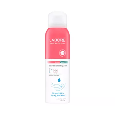 LABORÉ Sensitive Skin Care GentleBiome Thermal Soothing Mist