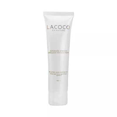 LACOCO Ultimate Golden Swallow Facial Foam