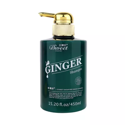 O'SWEET SINGAPORE Ginger Shampoo