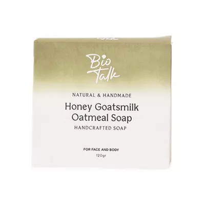 BIOTALK Honey Goats Milk
