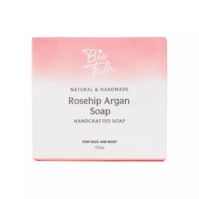 BIOTALK Rosehip soap