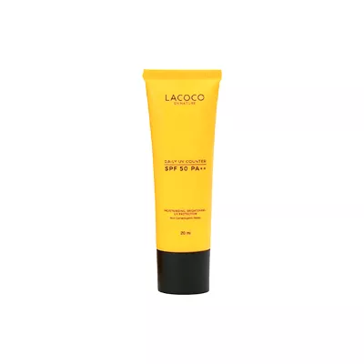 LACOCO [CLEARANCE SALE] - Daily UV Counter SPF 50 PA++