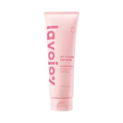 LAVOJOY Let It Glow Body Serum Skin Brightening