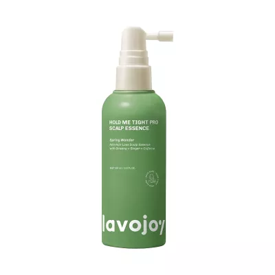 LAVOJOY Hold Me Tight Pro Scalp Essence Spring Wonder