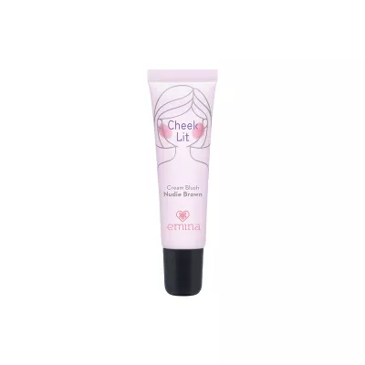 EMINA Cheek Lit Cream Blush 10 ml (Pc(s))