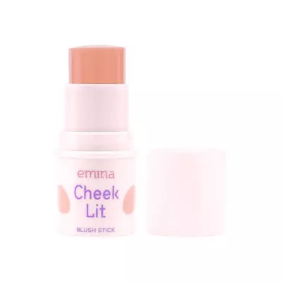 EMINA Cheek Lit Blush Stick
