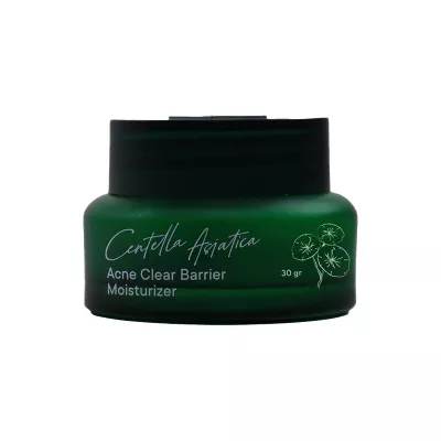NPURE Centella Asiatica Acne Clear Barrier Moisturizer