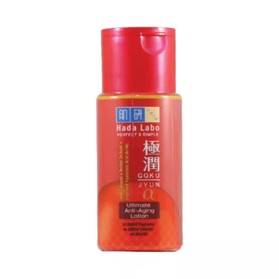 HADA LABO Gokujyun Alpha Lotion 100ml