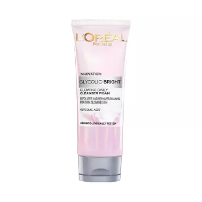 LOREAL PARIS Glyco Bright Foam