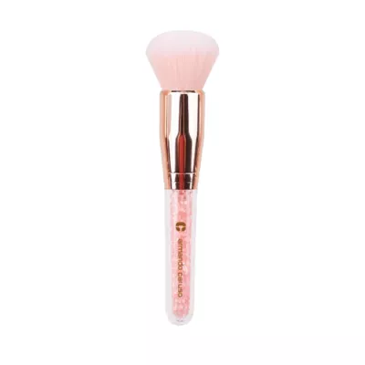 ARMANDO CARUSO #2008Rose Quartz Buffer Brush