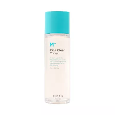CHARIS 2nd M+ Cica Clear Toner