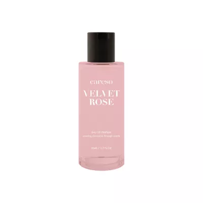 CARESO Eau De Parfum Velvet Rose