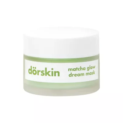DORSKIN Matcha Glow Dream Mask