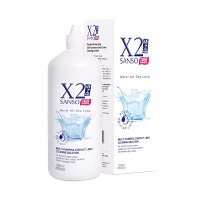 X2 Sanso Bio Formula