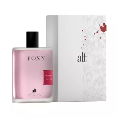 ALT PERFUMERY Foxy Eau De Parfum 100 ML