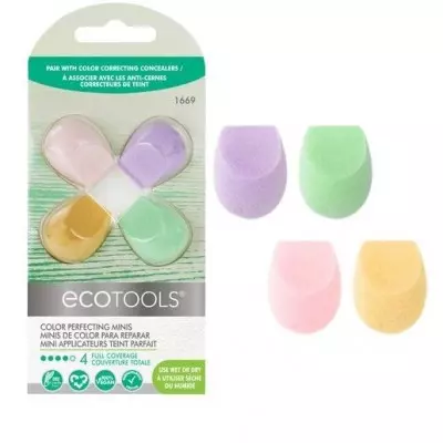 ECOTOOLS Color Perfecting Minis (isi 4pc) #1669