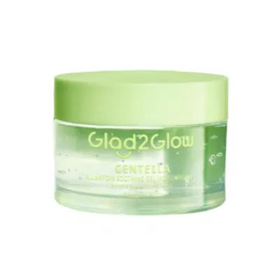 GLAD2GLOW Centella Allantoin Soothing Gel Moisturizer