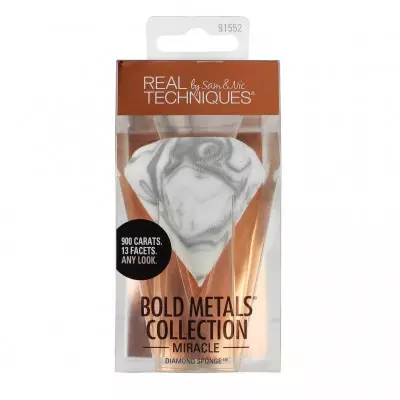 REAL TECHNIQUES 1552 Miracle Diamond Sponge