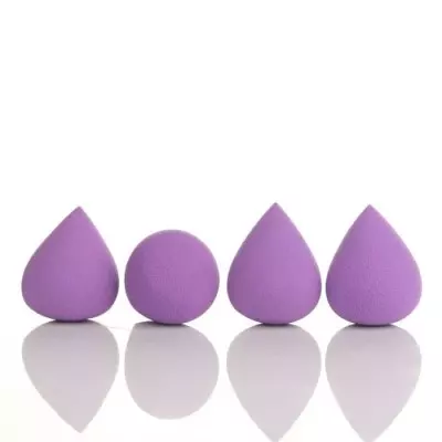 TAMMIA Mini Teardrop Sponge 4ct VALUE PACK