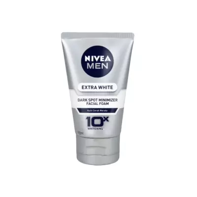 NIVEA MEN Extra White Dark Spot Minimizer Foam