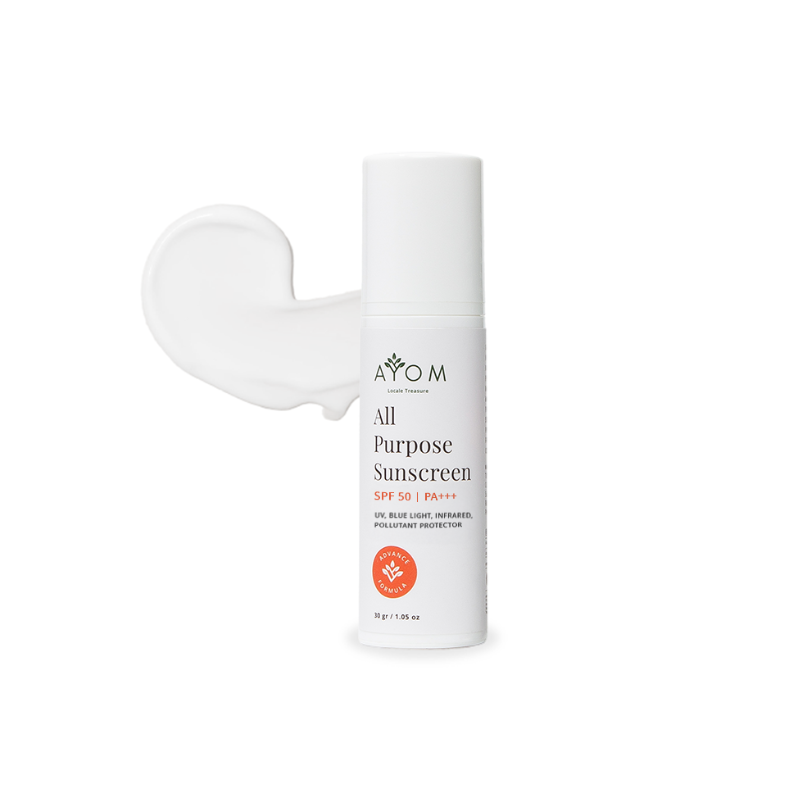 Promo All Purpose Sunscreen SPF50 FREE ONGKIR