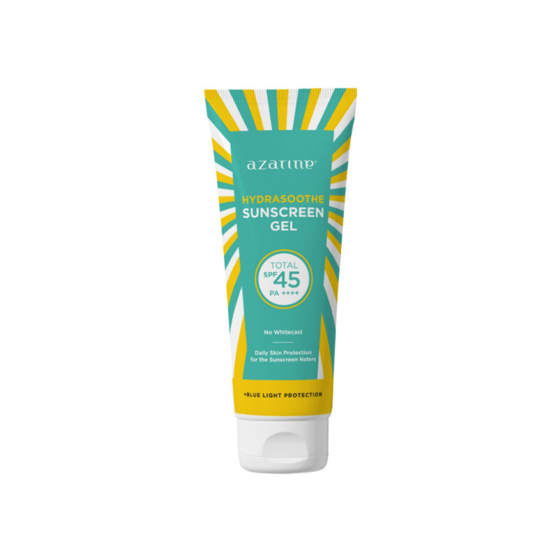 Promo Hydrasoothe Sunscreen Gel SPF45+++ 50ml FREE ONGKIR