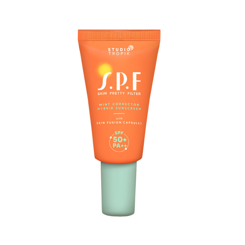Promo [CLEARANCE SALE] Bb Size SPF 50+ PA++ - Skin Pretty Filter 15gr ...