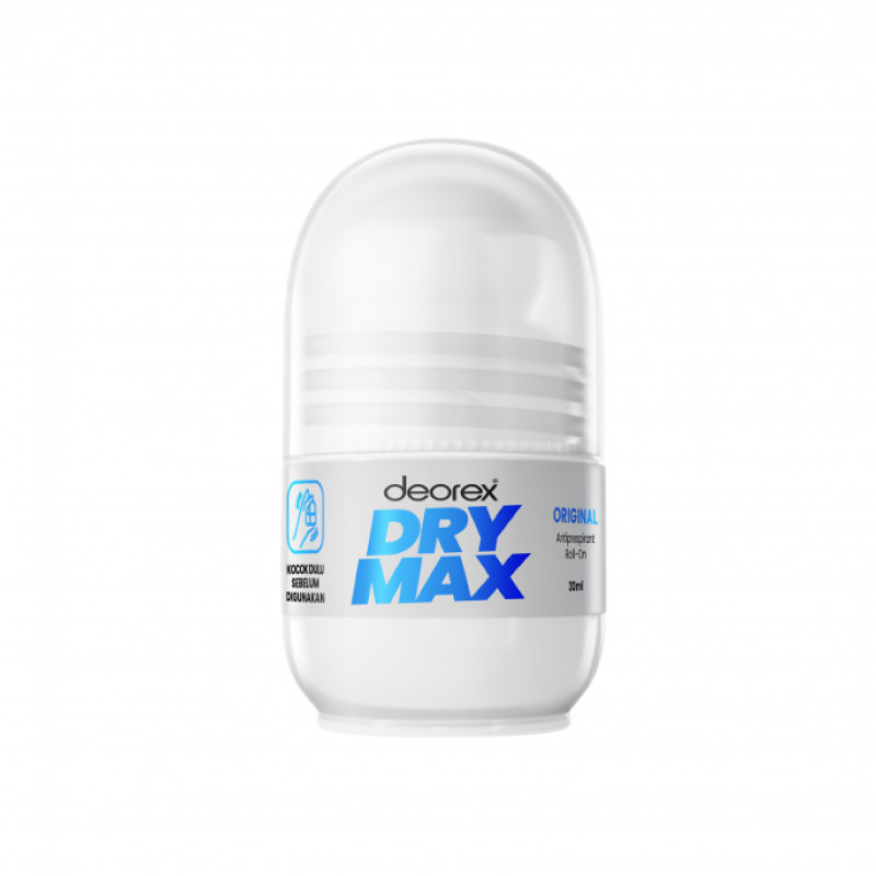 Promo DRYMAX Antiperspirant by 30ml FREE ONGKIR