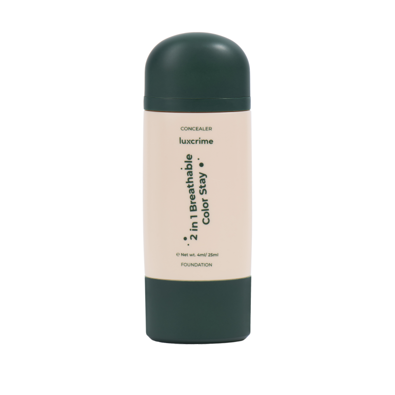 Promo [CLEARANCE SALE] - 2in1 Breathable Color Stay: Foundation ...